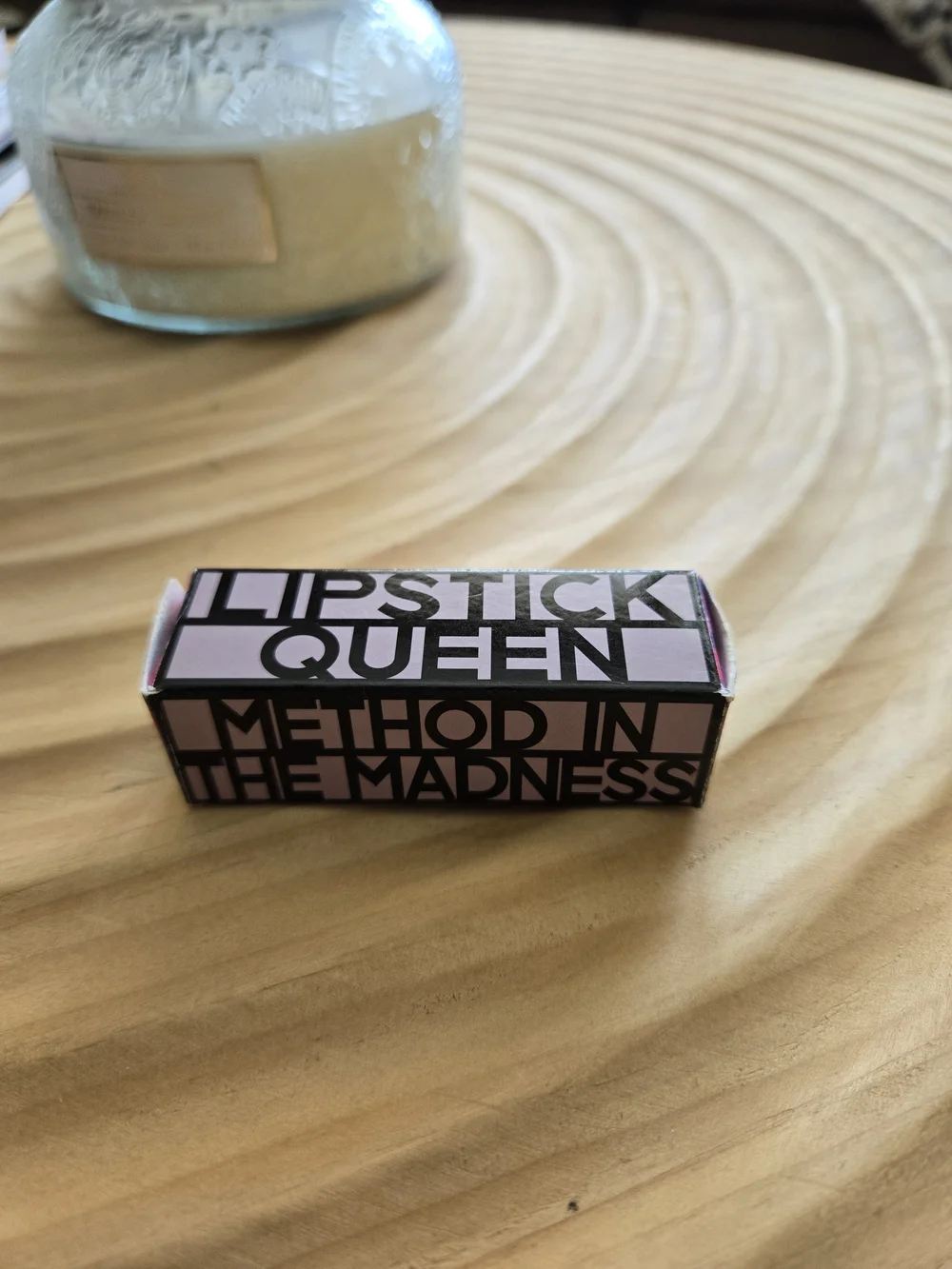 Lipstick Queen full description